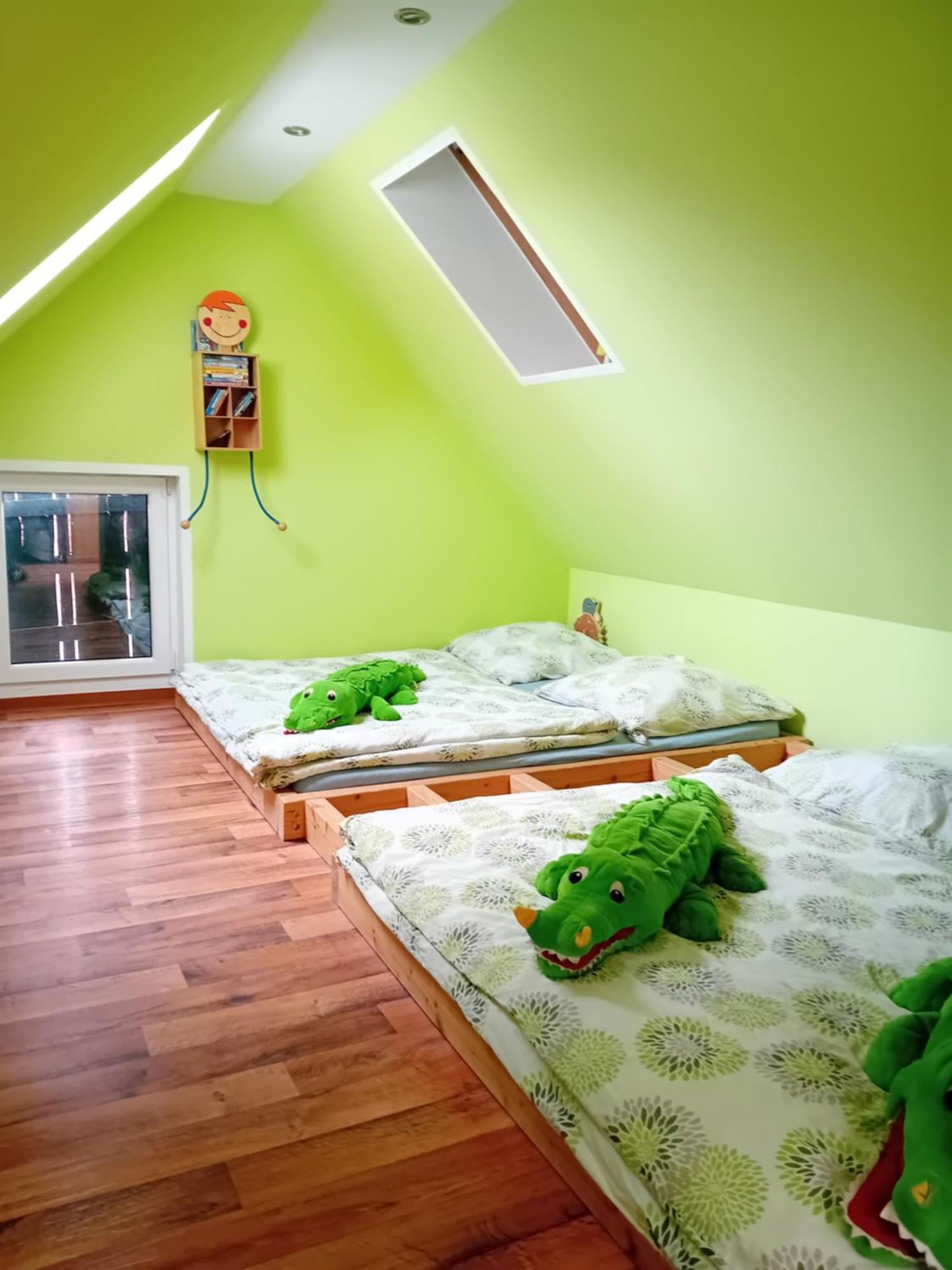 טאלה Villa Windschief מראה חיצוני תמונה