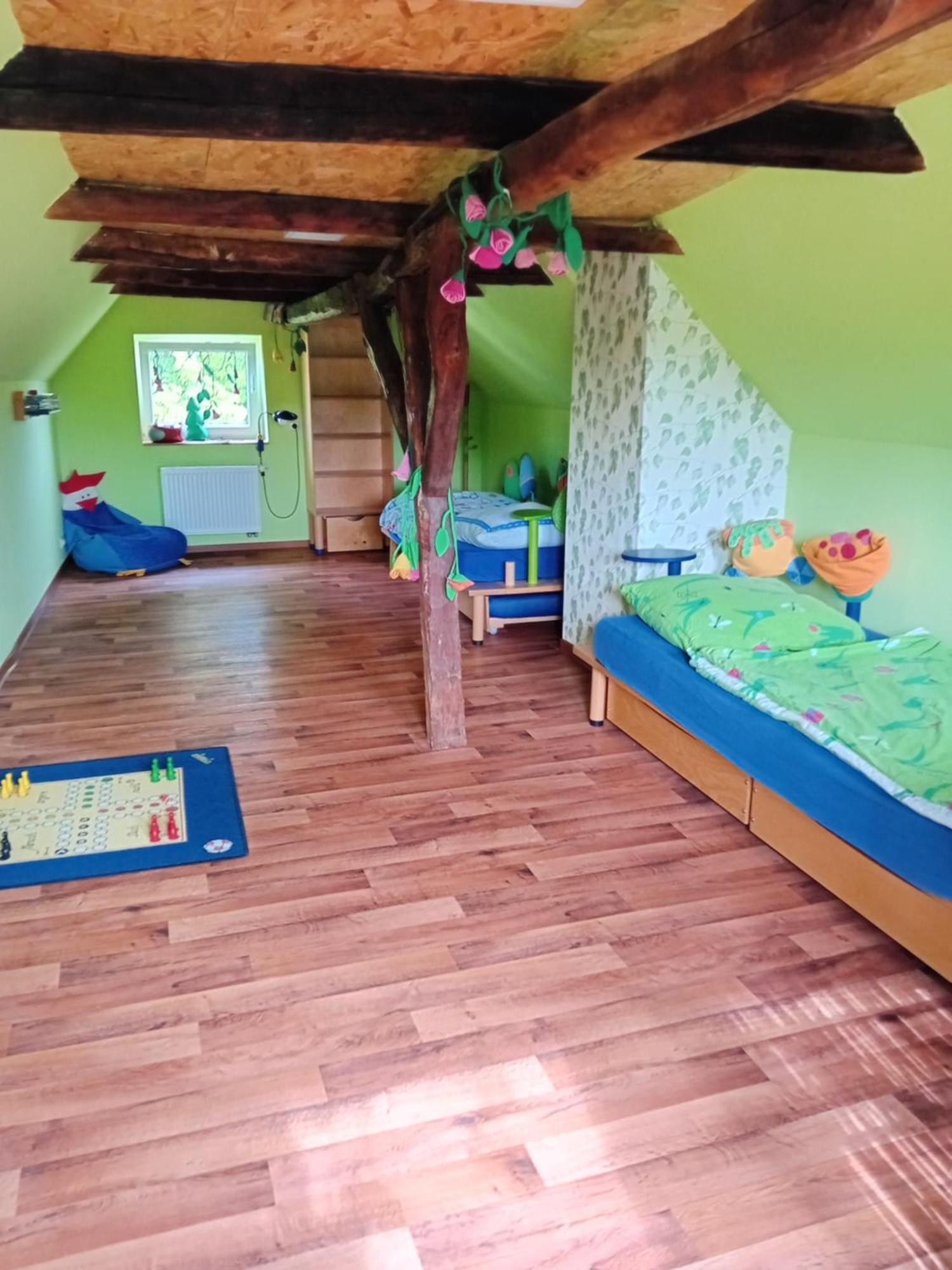 טאלה Villa Windschief מראה חיצוני תמונה