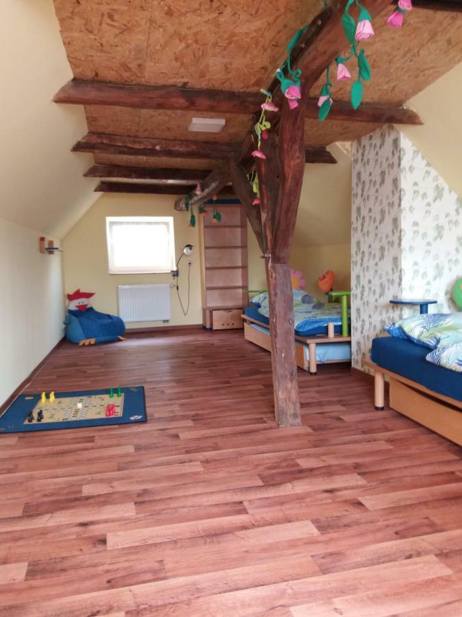 טאלה Villa Windschief מראה חיצוני תמונה